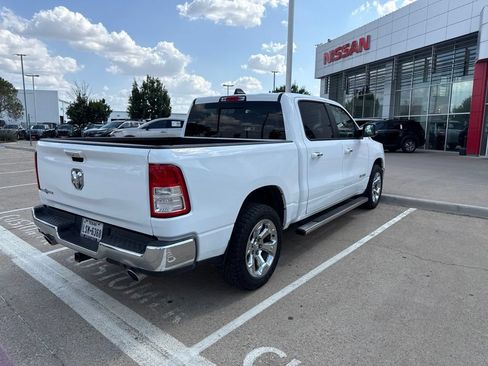 Used 2019 RAM 1500 Big Horn RWD image 12