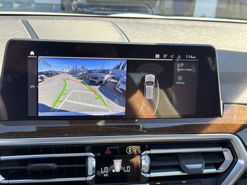 Certified 2023 BMW X3 sDrive30i w/ Convenience Package image 25