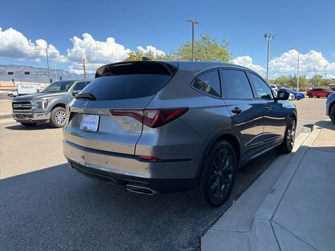 Certified 2023 Acura MDX A-Spec AWD/4WD image 6