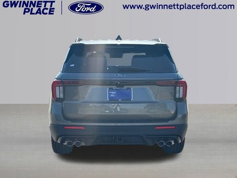 New 2026 Ford Explorer ST image 36