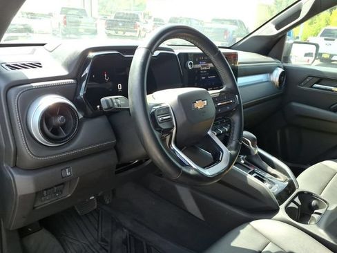 Used 2023 Chevrolet Colorado LT w/ LT Convenience Package III RWD image 19