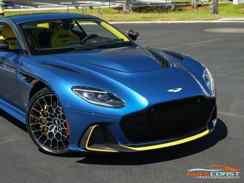 Used 2023 Aston Martin DBS Coupe RWD image 80