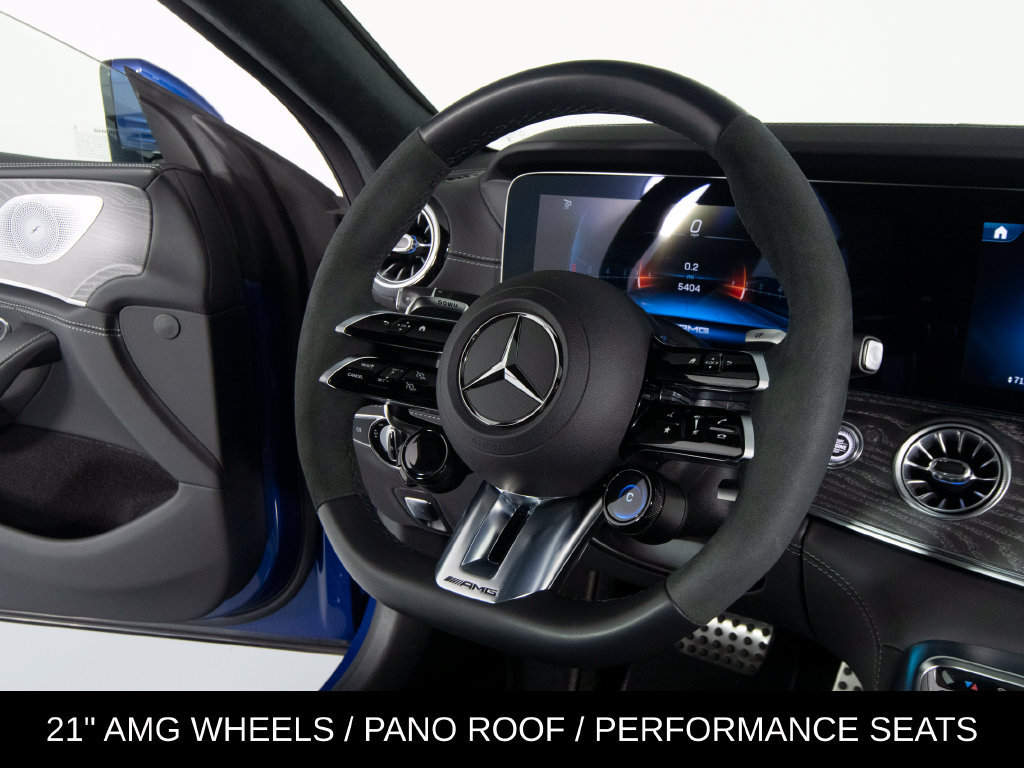Used 2024 Mercedes-Benz AMG GT 43 image 35
