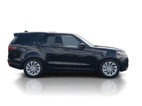 Certified 2025 Land Rover Discovery S AWD/4WD image 9