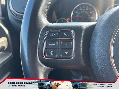 Used 2017 Jeep Wrangler Unlimited Sport w/ Quick Order Package 24S image 26