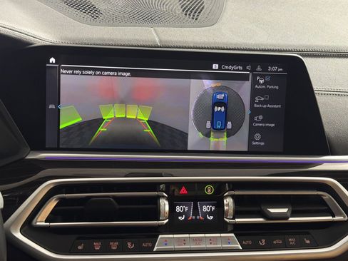 Used 2023 BMW X5 xDrive45e w/ M Sport Package image 19