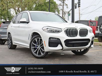 Used 2021 BMW X3 xDrive30e
