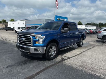 Used 2017 Ford F150 XLT w/ Equipment Group 302A Luxury