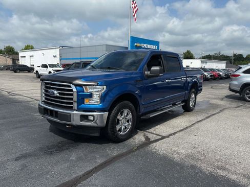 Used 2017 Ford F150 XLT w/ Equipment Group 302A Luxury AWD/4WD image 1
