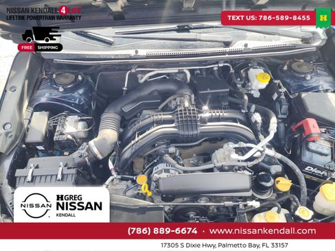 Used 2019 Subaru Impreza 2.0i image 15