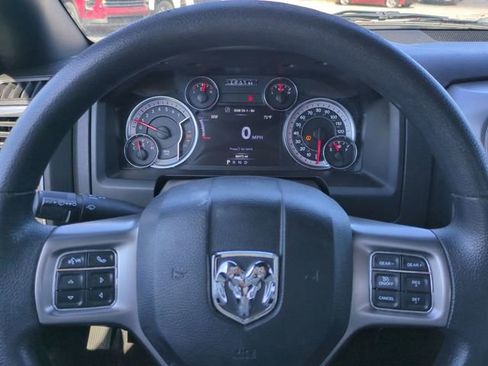 Used 2022 RAM 1500 Classic Warlock w/ Trailer & Traction Group RWD image 28