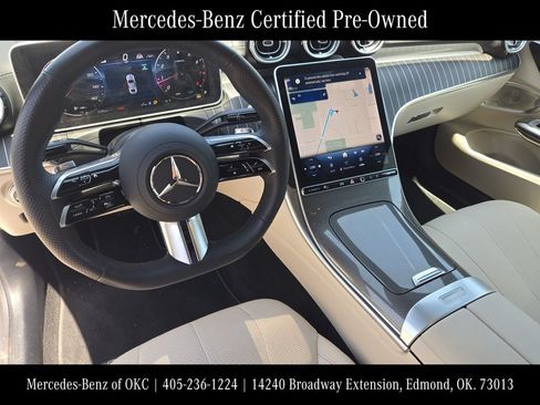 Used 2024 Mercedes-Benz CLE 300 4MATIC Coupe image 20