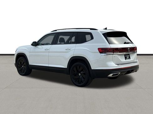 New 2026 Volkswagen Atlas SE FWD image 7