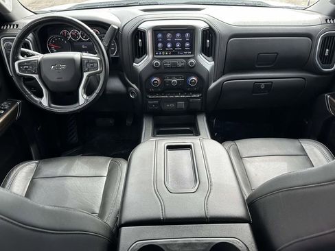 Certified 2020 Chevrolet Silverado 1500 LT Trail Boss image 19