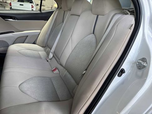 Used 2023 Toyota Camry LE FWD image 20