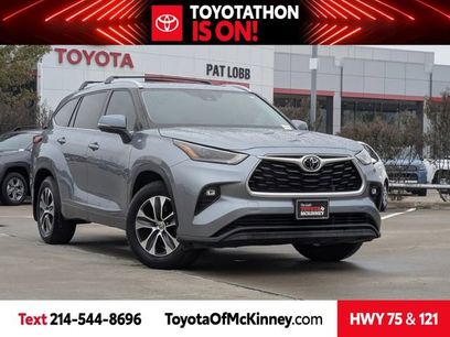 Used 2022 Toyota Highlander XLE