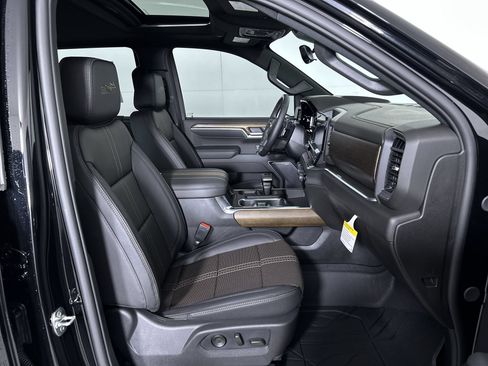 New 2026 Chevrolet Silverado 1500 High Country AWD/4WD image 66