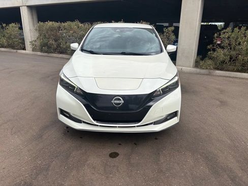 Used 2023 Nissan Leaf SV Plus FWD image 4