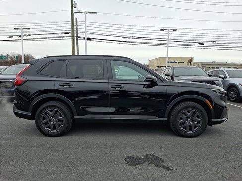 Certified 2026 Honda CR-V TrailSport image 7