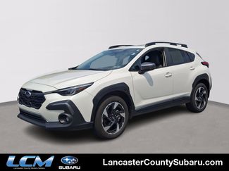 Certified 2025 Subaru Crosstrek 2.5i Limited AWD/4WD video 1