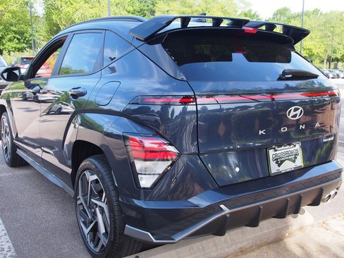 Used 2024 Hyundai Kona N Line AWD/4WD image 5