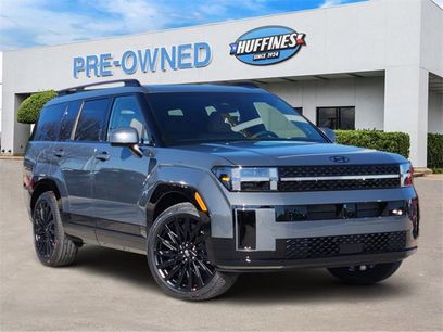 Used 2026 Hyundai Santa Fe Calligraphy