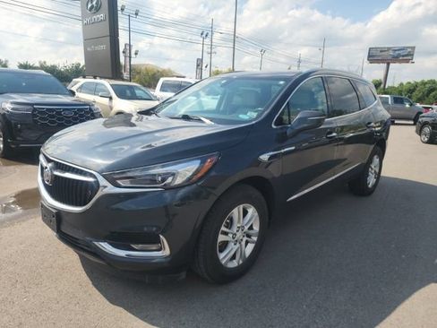 Used 2020 Buick Enclave Essence AWD/4WD image 1