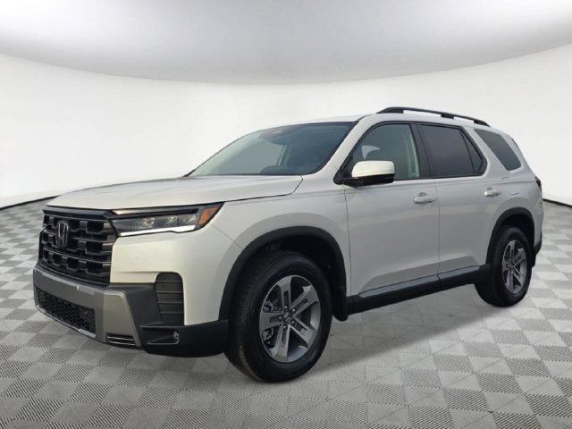 New 2026 Honda Pilot EX-L image 2
