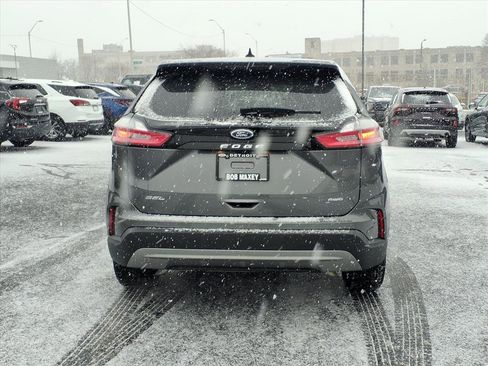 Certified 2024 Ford Edge SEL image 5