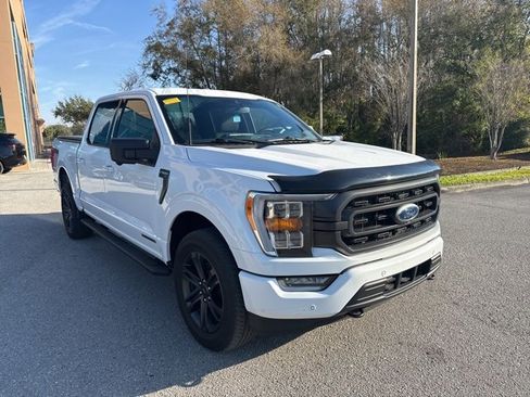 Used 2021 Ford F150 XLT w/ Equipment Group 302A High image 8