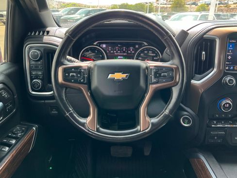 Used 2021 Chevrolet Silverado 3500 High Country w/ Z71 Off-Road Package AWD/4WD image 13
