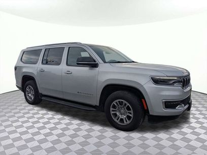 Used 2024 Jeep Wagoneer L 4WD