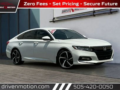 Used 2020 Honda Accord Sport