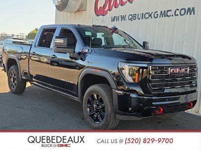 Used 2024 GMC Sierra 2500 AT4 w/ AT4 Premium Plus Package
