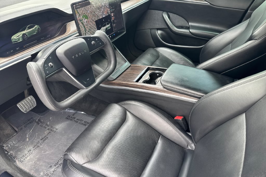 Used 2022 Tesla Model S AWD/4WD image 9