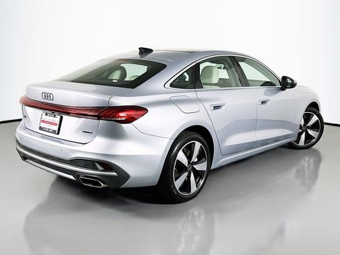 Used 2025 Audi A5 2.0T Premium Plus w/ Premium Plus AWD/4WD image 14