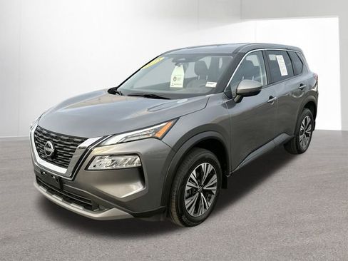 Certified 2023 Nissan Rogue SV image 1