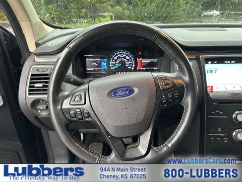 Used 2018 Ford Flex SEL w/ Equipment Group 202A FWD image 14