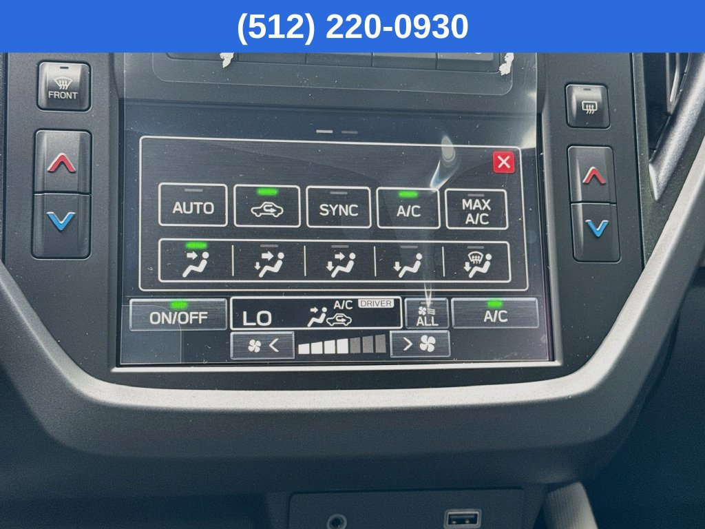 New 2026 Subaru Forester AWD/4WD image 18
