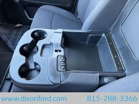 Used 2019 RAM 1500 Express w/ Hydro Blue Sport Package AWD/4WD image 13