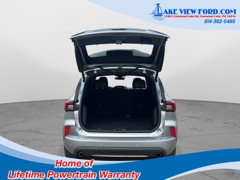 Used 2023 Ford Escape ST-Line Select w/ Tech Pack #1 AWD/4WD image 8
