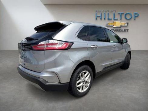 Used 2022 Ford Edge SEL AWD/4WD image 6