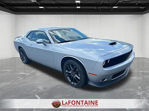 Used 2021 Dodge Challenger GT w/ Plus Package AWD/4WD image 5