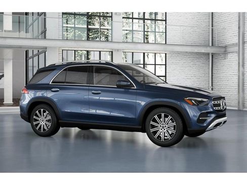 New 2026 Mercedes-Benz GLE 350 4MATIC image 13