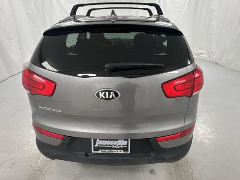 Used 2015 Kia Sportage LX image 4