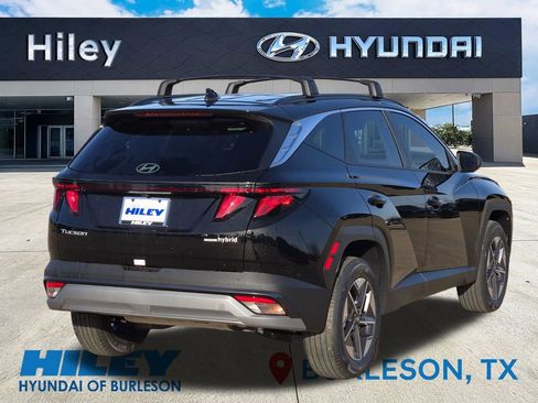 New 2026 Hyundai Tucson SEL image 4