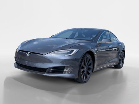 Used 2020 Tesla Model S Performance AWD/4WD image 5
