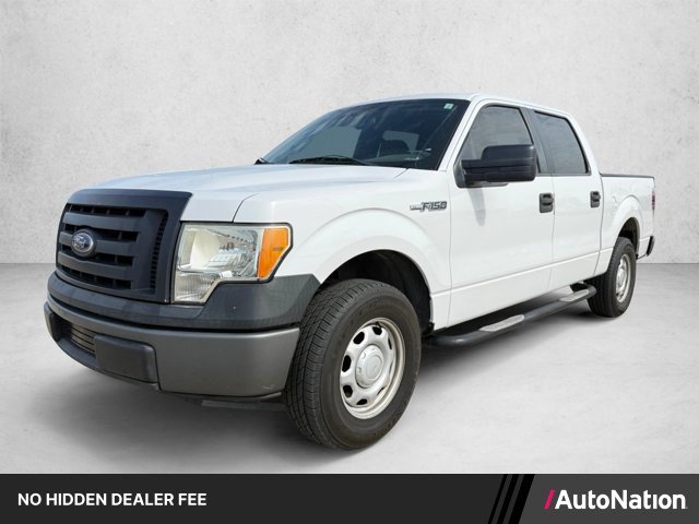 Used 2010 Ford F150 XL RWD image 1