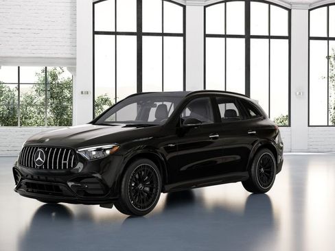 New 2026 Mercedes-Benz GLC 43 AMG 4MATIC image 34
