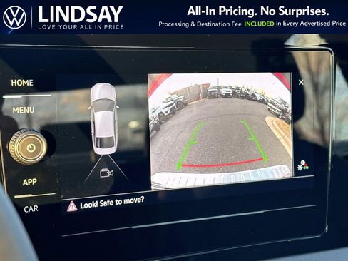 New 2026 Volkswagen Jetta Sport FWD image 14